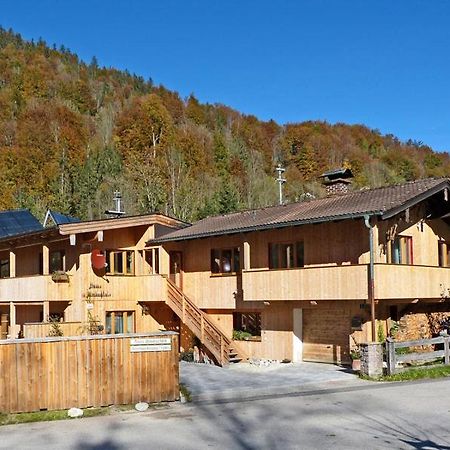 Haus Wimbachtal Hotel Ramsau bei Berchtesgaden Bagian luar foto