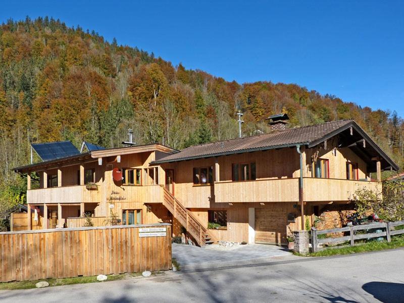 Haus Wimbachtal Hotel Ramsau bei Berchtesgaden Bagian luar foto